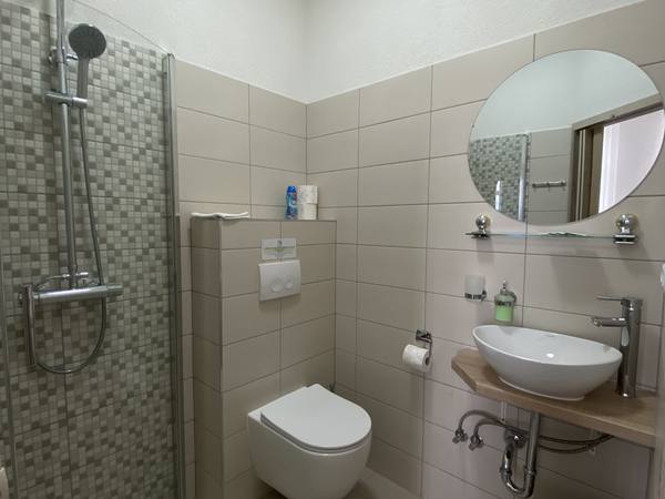 Dvoulůžkový pokoj s vlastní koupelnou